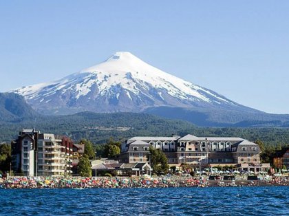 Ubicación Villarrica